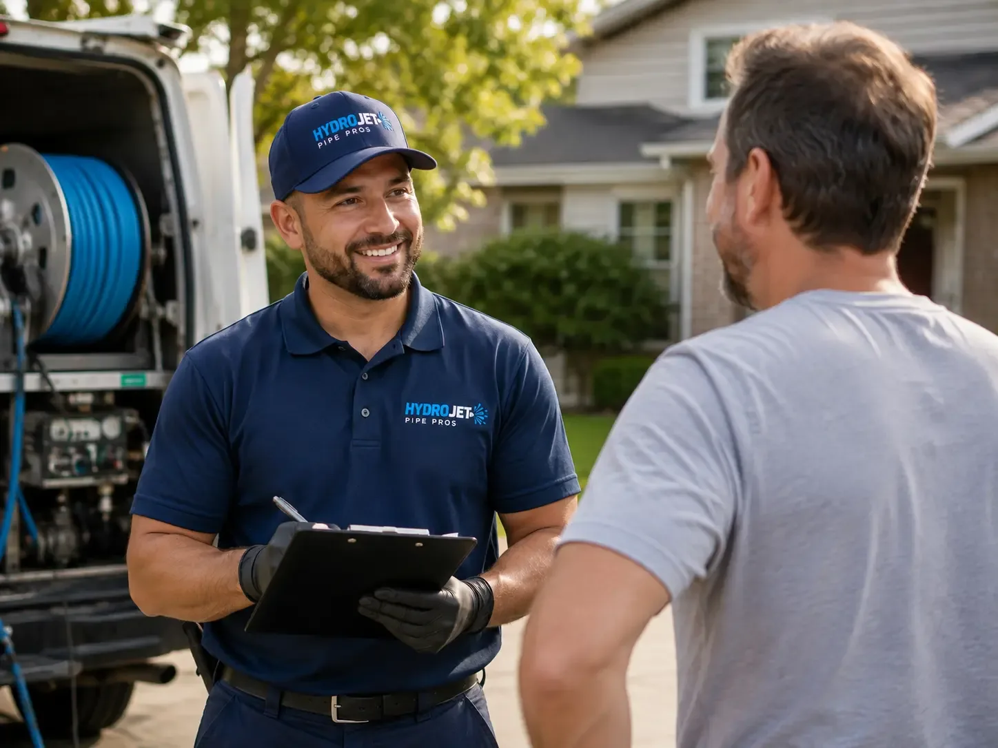 Hydro Jet Pipe Descaling Rose Hill, IA FAQs